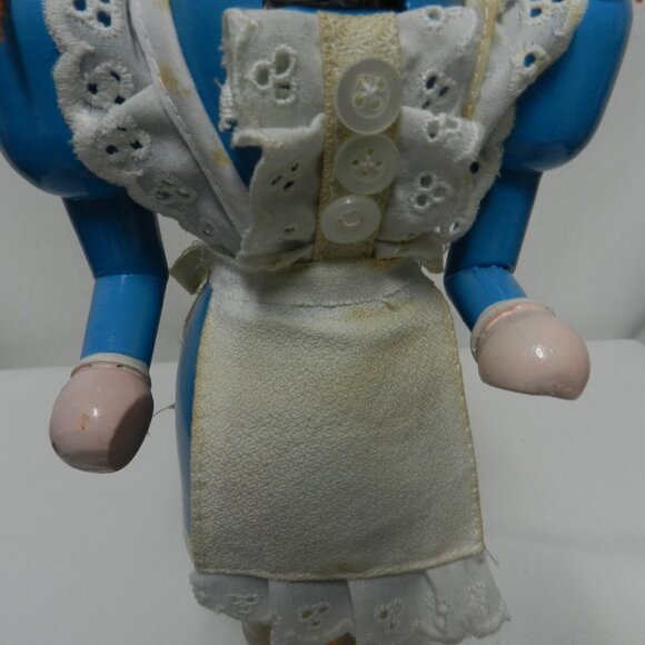 Kurt Adler WIZARD OF OZ Lion Scarecrow Tin Man Dorothy 14" Nutcrackers Set 4 Vtg - Picture 7 of 16